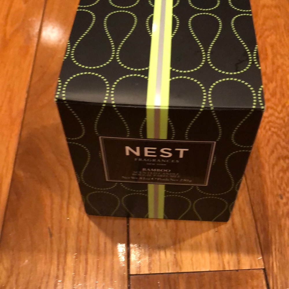 Nest Candle